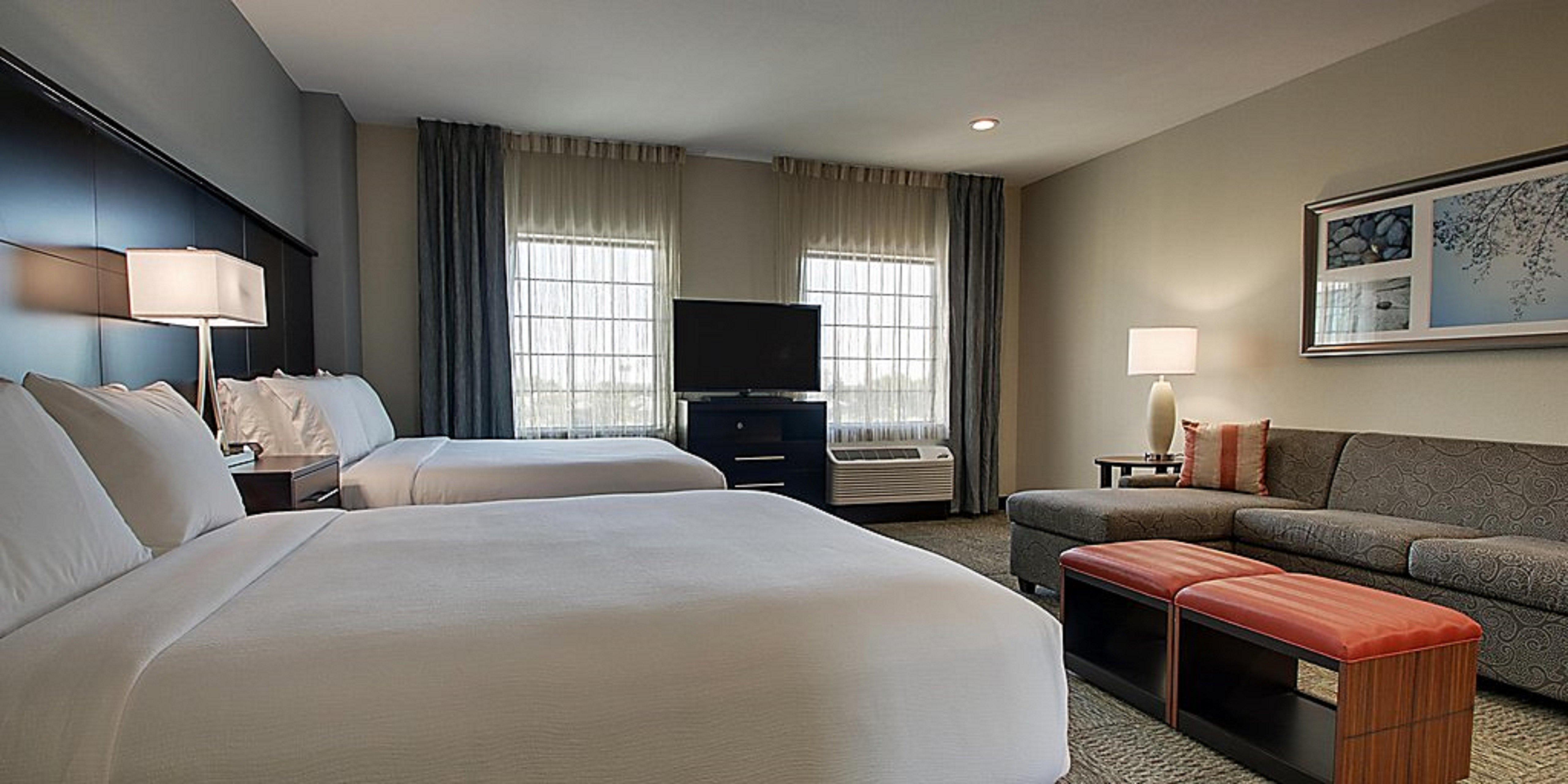 Staybridge Suites - Houston Iah Airport East By Ihg Humble Exterior photo