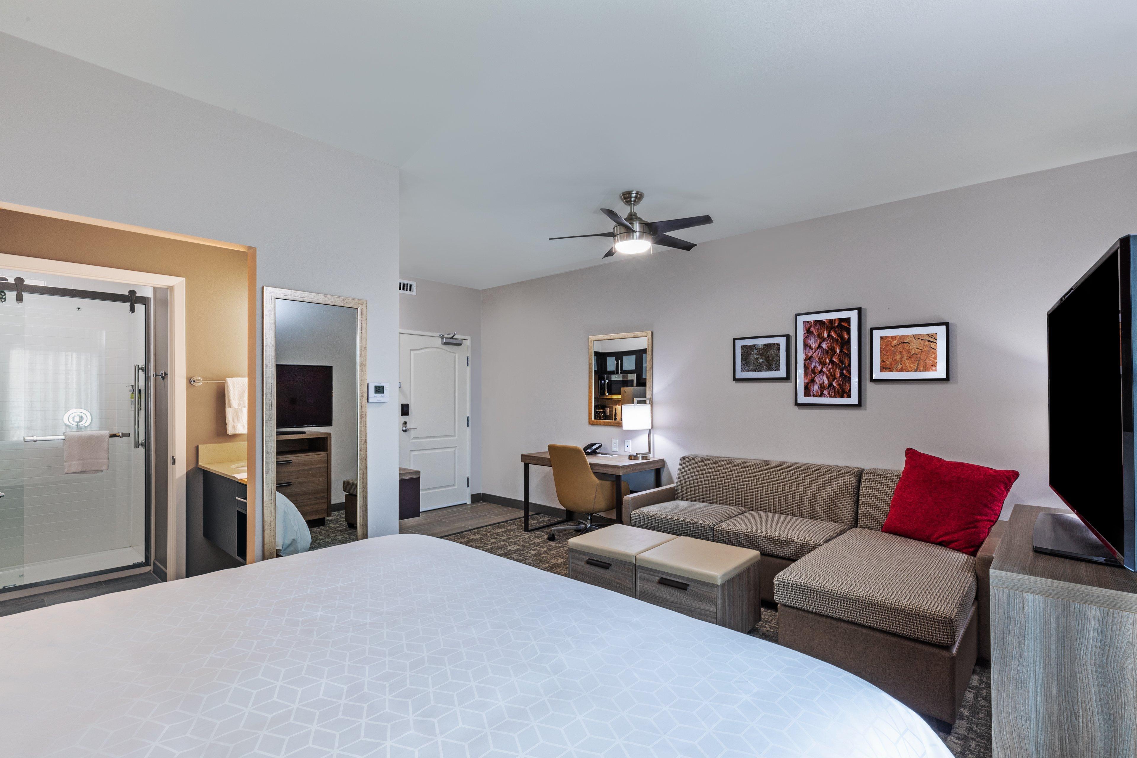 Staybridge Suites - Houston Iah Airport East By Ihg Humble Exterior photo