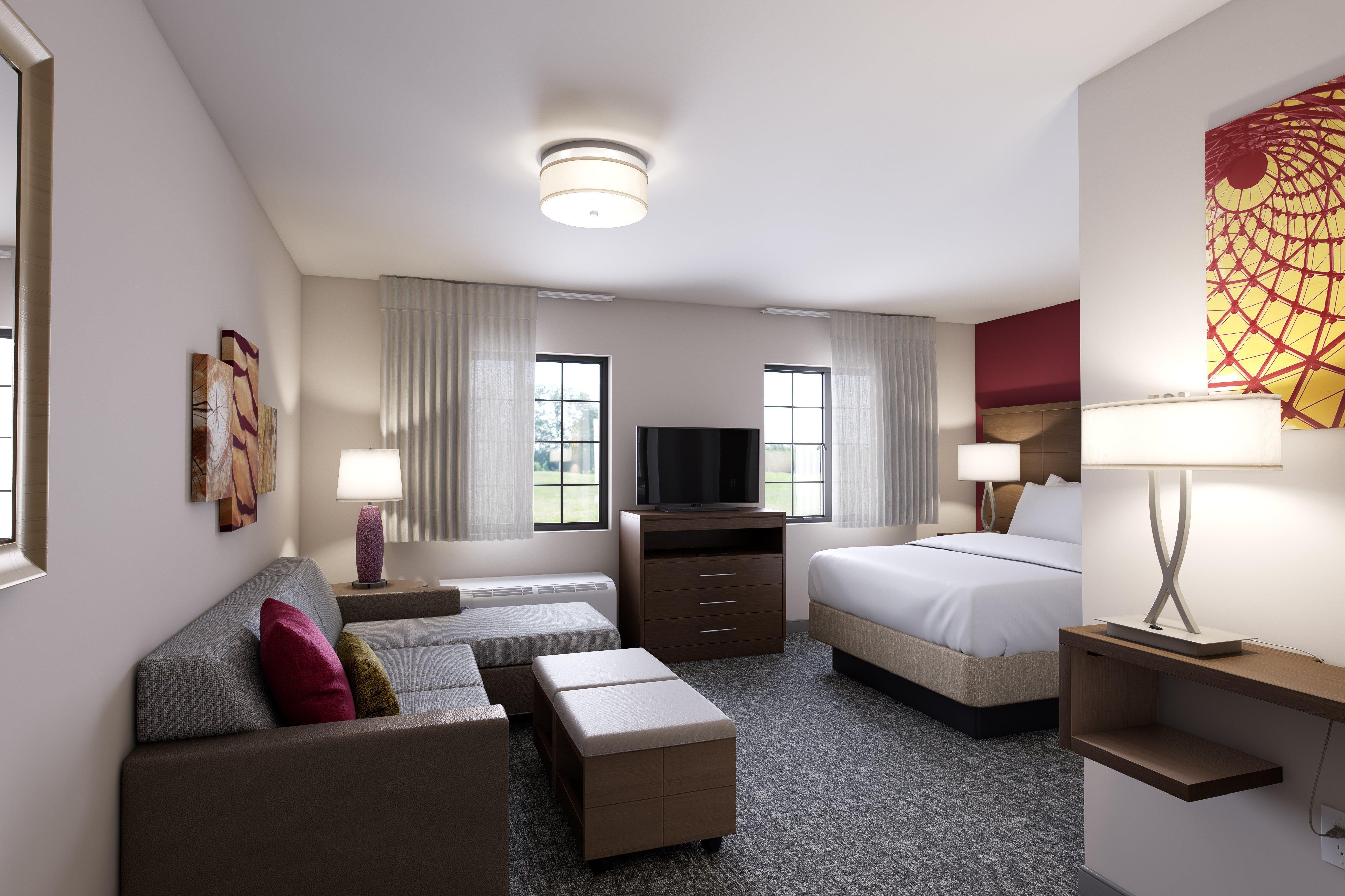 Staybridge Suites - Houston Iah Airport East By Ihg Humble Exterior photo