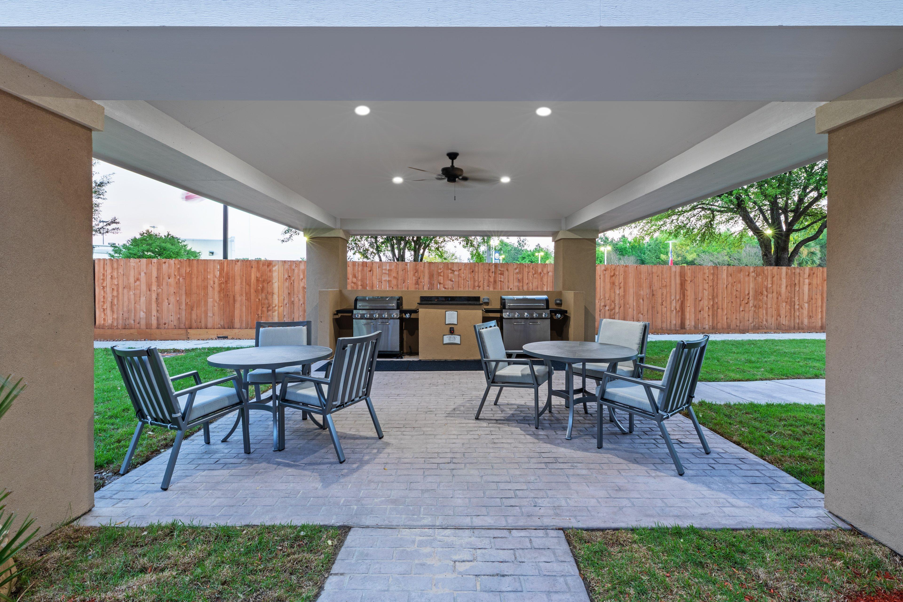 Staybridge Suites - Houston Iah Airport East By Ihg Humble Exterior photo