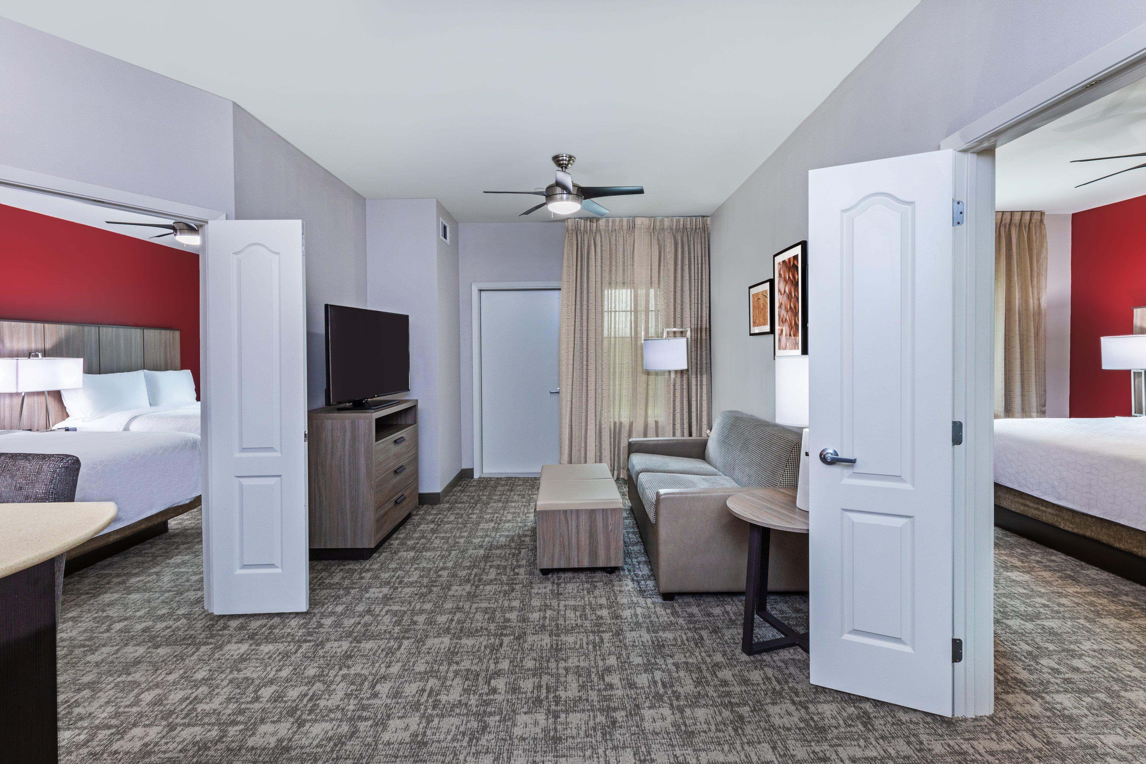 Staybridge Suites - Houston Iah Airport East By Ihg Humble Exterior photo