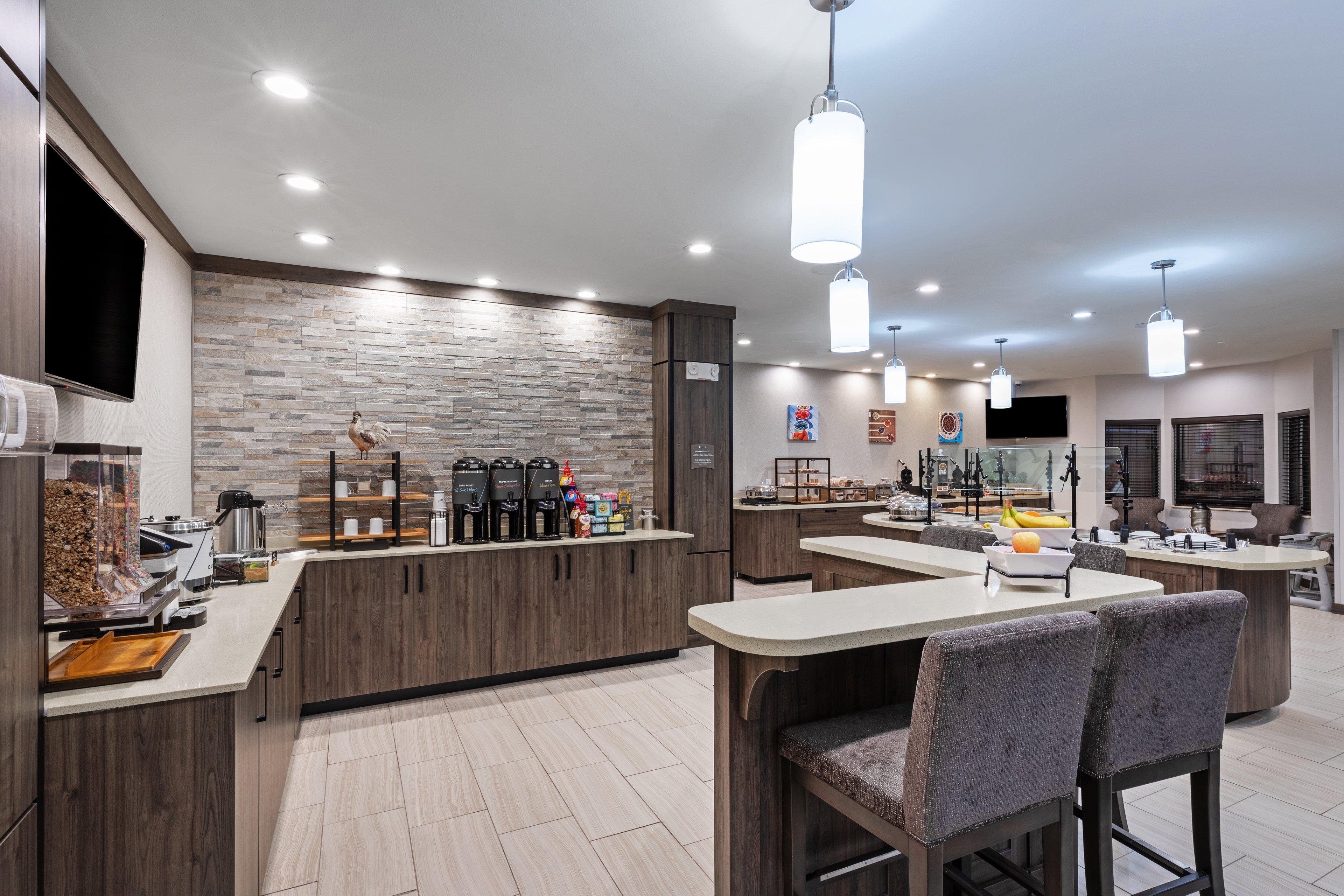 Staybridge Suites - Houston Iah Airport East By Ihg Humble Exterior photo