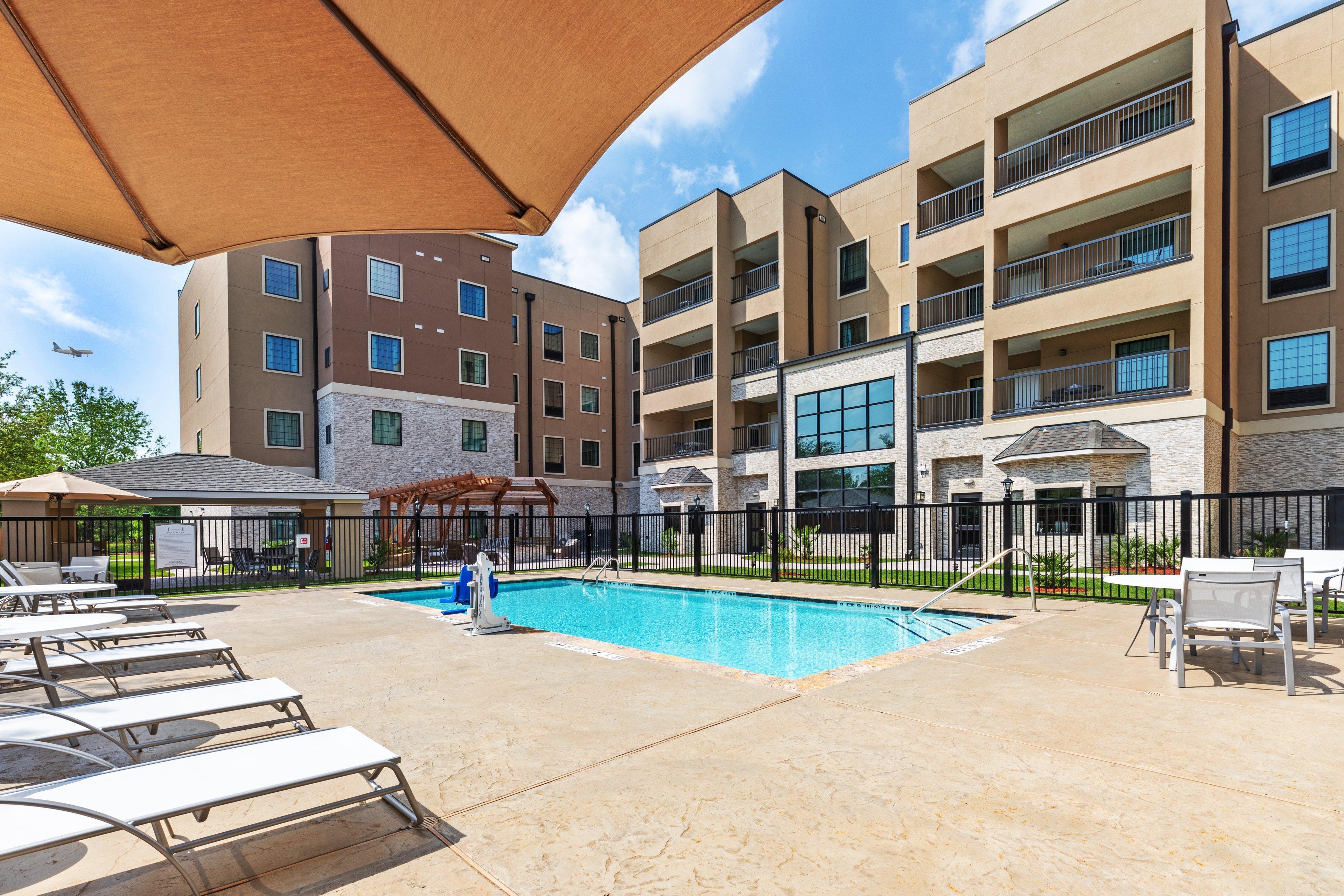 Staybridge Suites - Houston Iah Airport East By Ihg Humble Exterior photo