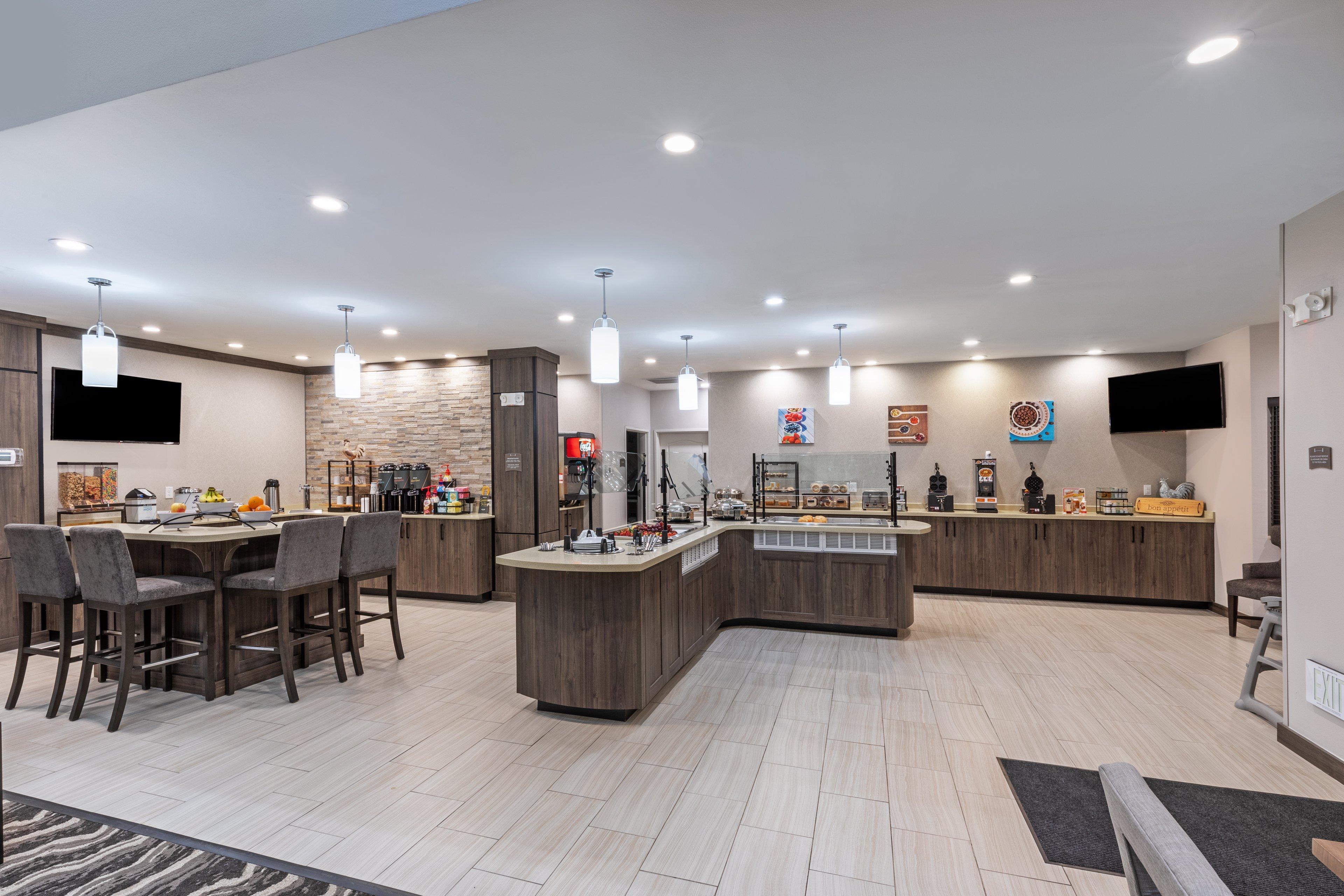 Staybridge Suites - Houston Iah Airport East By Ihg Humble Exterior photo