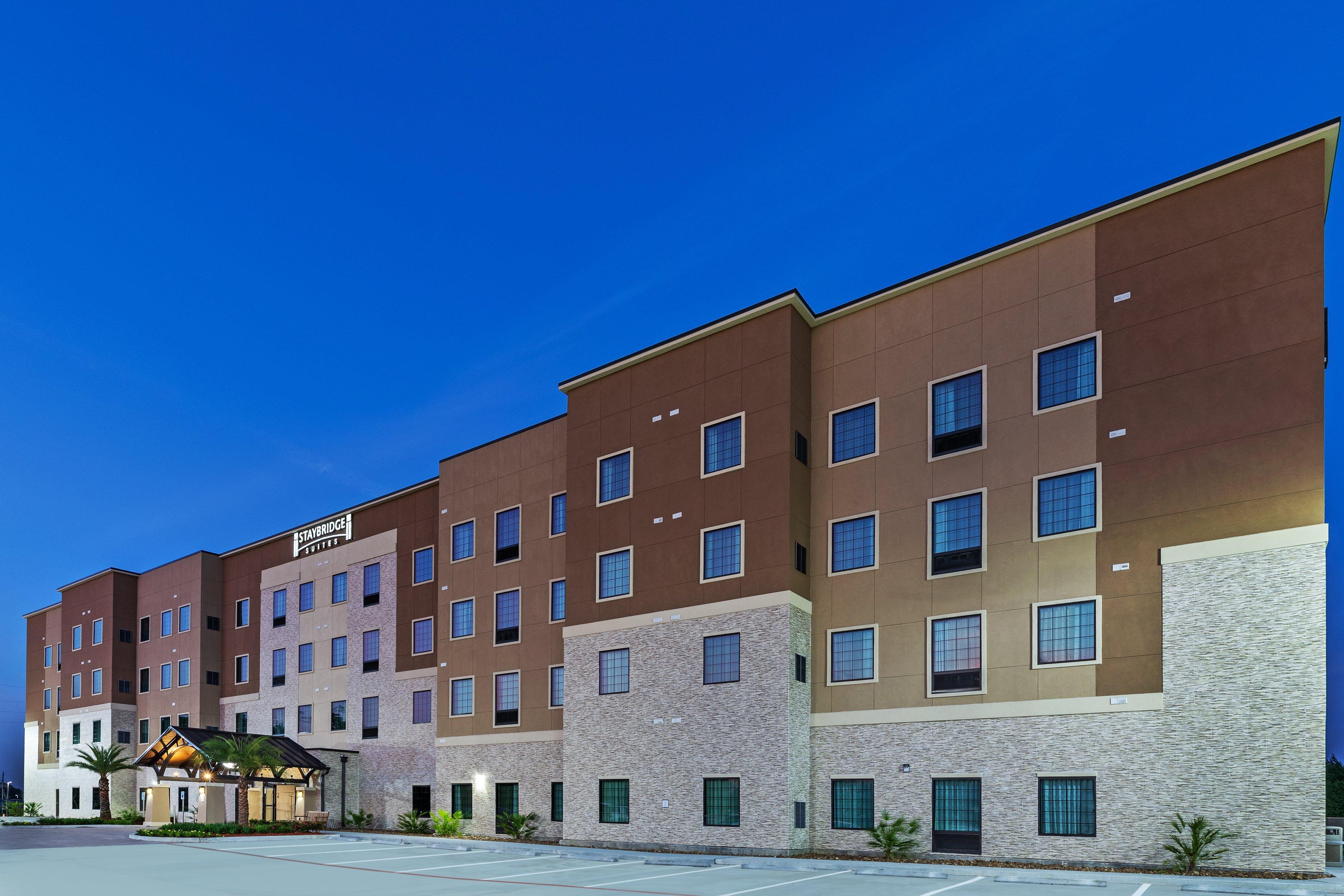 Staybridge Suites - Houston Iah Airport East By Ihg Humble Exterior photo